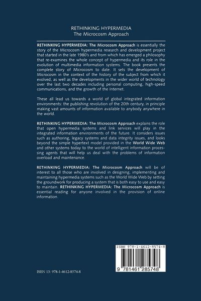 Produktbild: Rethinking Hypermedia