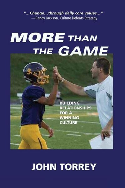 Produktbild: More Than The Game