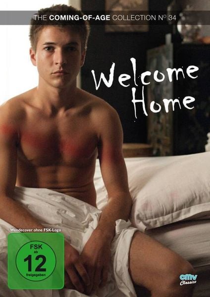 Produktbild: Welcome Home (OmU) (The Coming-of-Age Collection No. 34)