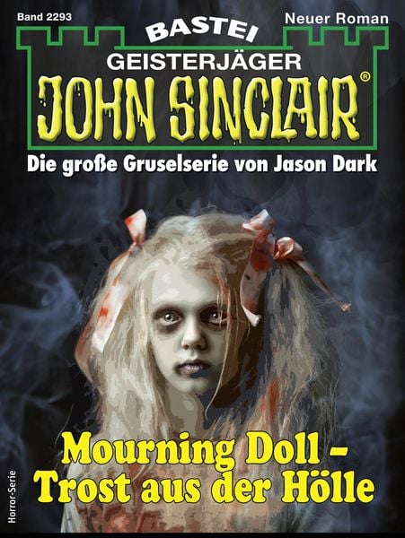 Produktbild: John Sinclair 2293