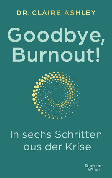 Produktbild: Goodbye, Burnout!