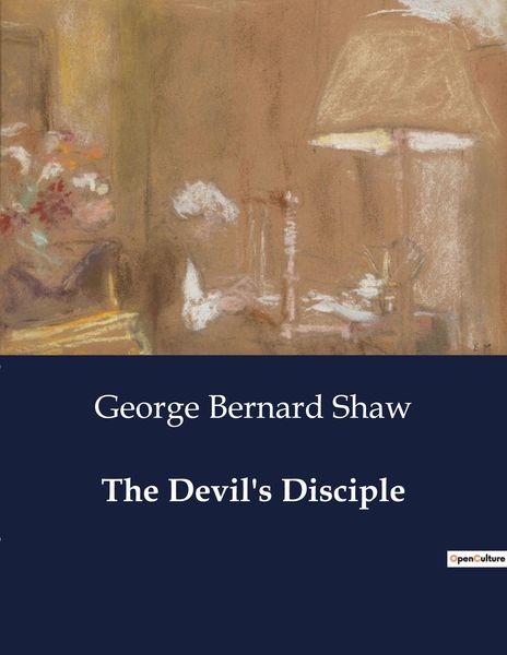 Produktbild: The Devil's Disciple