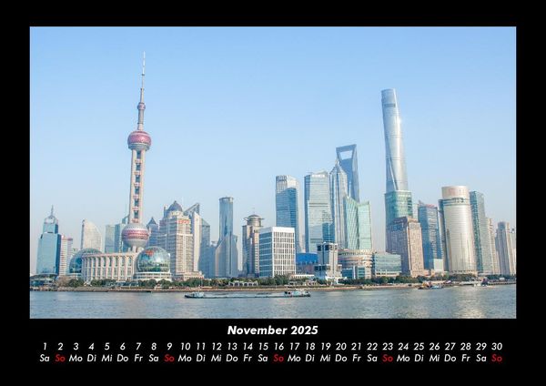 Produktbild: Meereslandschaften 2025 Fotokalender DIN A3