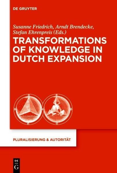 Produktbild: Transformations of Knowledge in Dutch Expansion