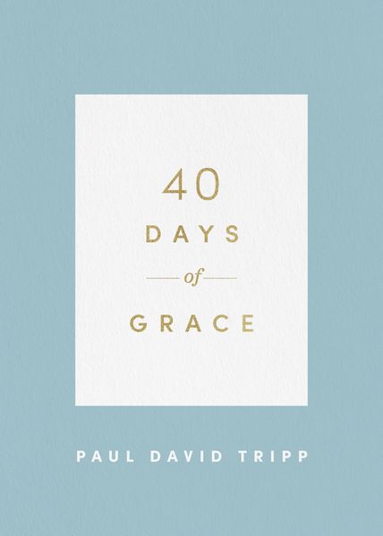 Produktbild: 40 Days of Grace