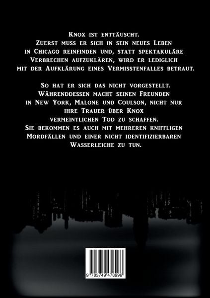Produktbild: Manhattan Revenge