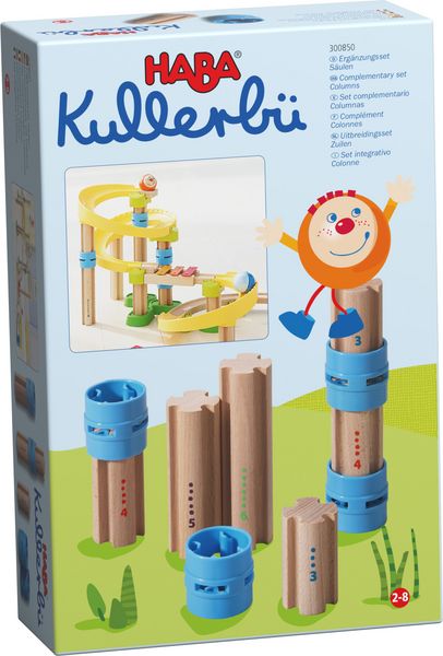Produktbild: Kullerb&uuml; Erg&auml;nzungsset S&auml;ulen