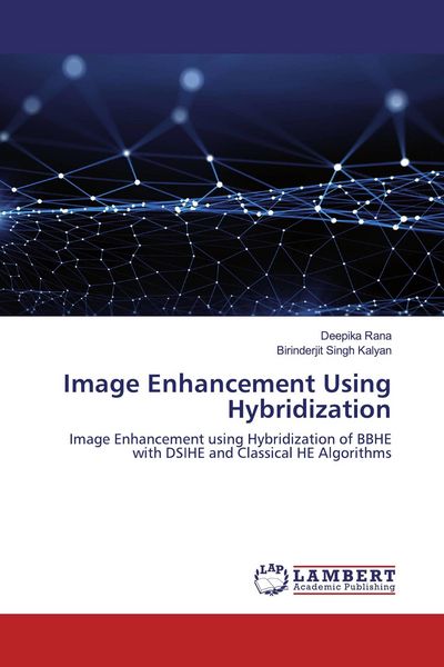Produktbild: Image Enhancement Using Hybridization