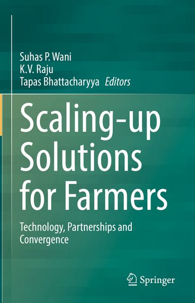 Produktbild: Scaling-up Solutions for Farmers