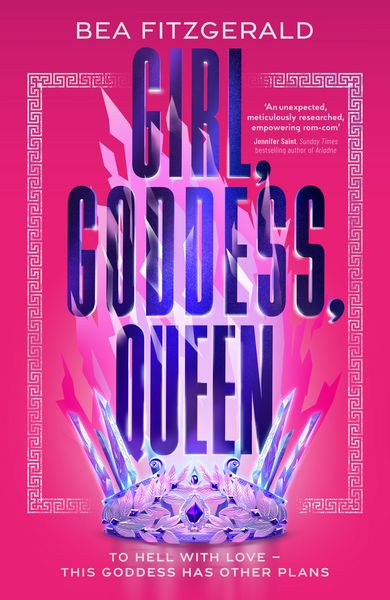 Produktbild: Fitzgerald, B: Girl, Goddess, Queen