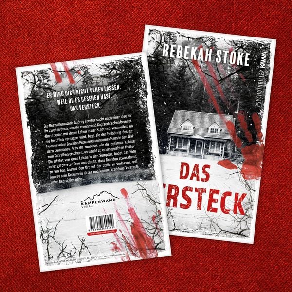 Produktbild: Das Versteck