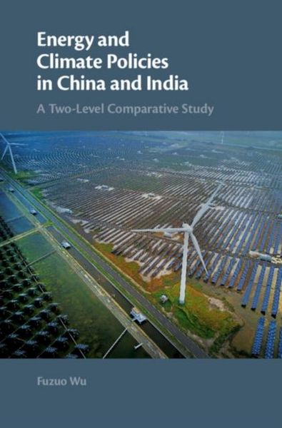 Produktbild: Energy and Climate Policies in China and India