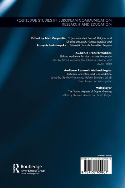 Produktbild: Audience Transformations