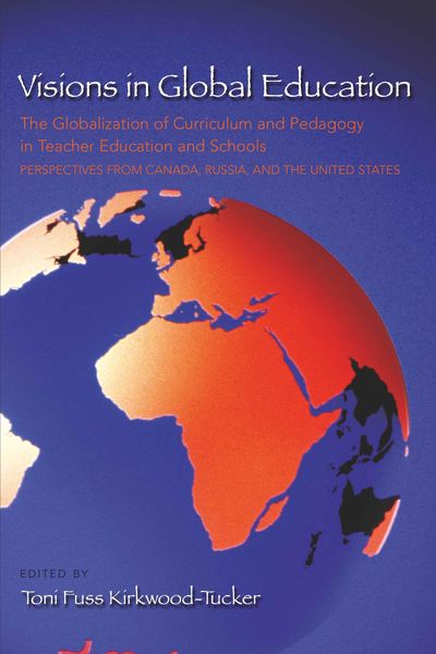 Produktbild: Visions in Global Education
