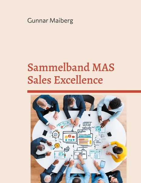 Produktbild: Sammelband MAS Sales Excellence