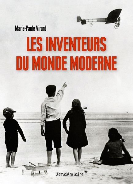Produktbild: Les inventeurs du monde moderne