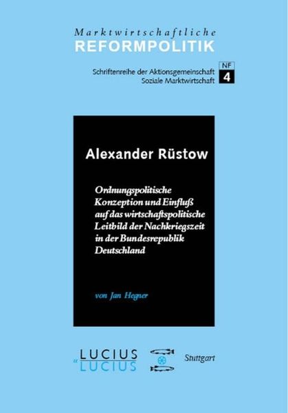 Produktbild: Alexander R&uuml;stow