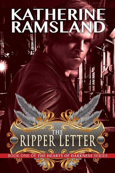 Produktbild: The Ripper Letter