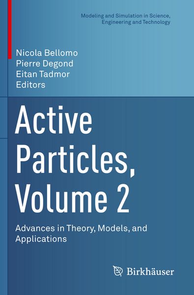 Produktbild: Active Particles, Volume 2