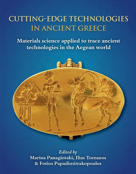 Produktbild: Cutting-edge Technologies in Ancient Greece