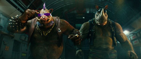 Produktbild: Teenage Mutant Ninja Turtles - Out of the Shadows