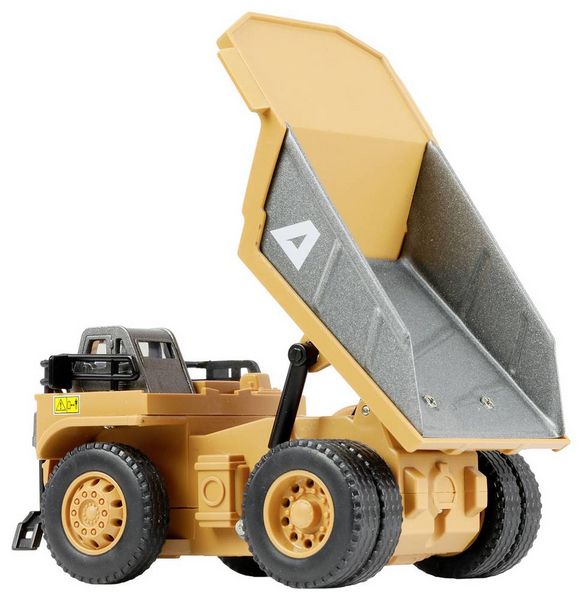 Produktbild: AMEWI Mini-Kipper aus Metall RC-Modell proportional 8-Kanal 1:64 RTR