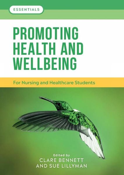 Produktbild: Promoting Health and Wellbeing