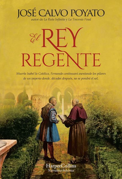 Produktbild: El rey regente