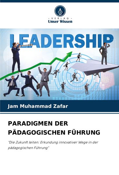 Produktbild: Paradigmen der P&auml;dagogischen F&uuml;hrung