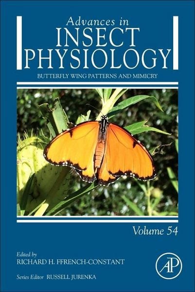Produktbild: Butterfly Wing Patterns and Mimicry