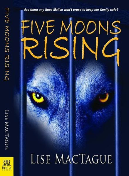 Produktbild: Five Moons Rising