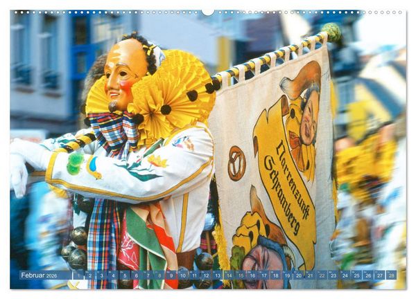 Produktbild: Schwarzwald - M&auml;rchenwald (hochwertiger Premium Wandkalender 2026 DIN A2 quer), Kunstdruck in Hochglanz