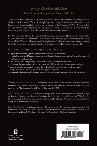 Produktbild: The Kingdom of the Occult