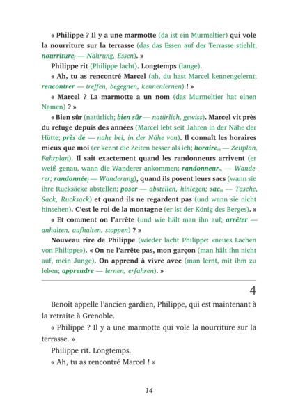 Produktbild: La Marmotte des Alpes - Franz&ouml;sisch lernen mit lustigen Kurzgeschichten A1-A2 (+ Audio-CD)
