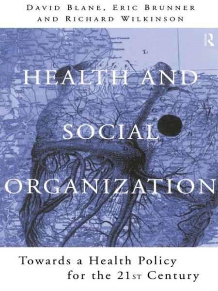 Produktbild: Health and Social Organization