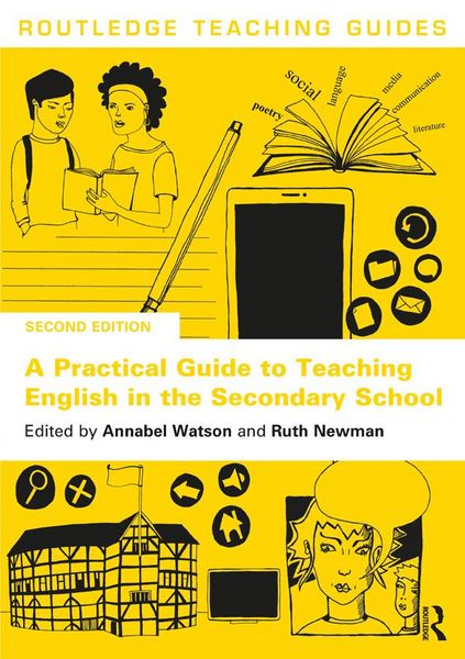 Produktbild: A Practical Guide to Teaching English in the Secondary School