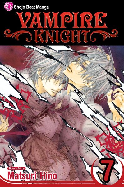 Produktbild: Vampire Knight, Vol. 7