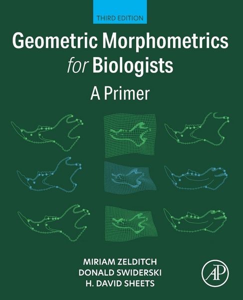 Produktbild: Geometric Morphometrics for Biologists