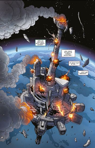Produktbild: Star Wars Comics: Die Hohe Republik - Kinder des Sturms