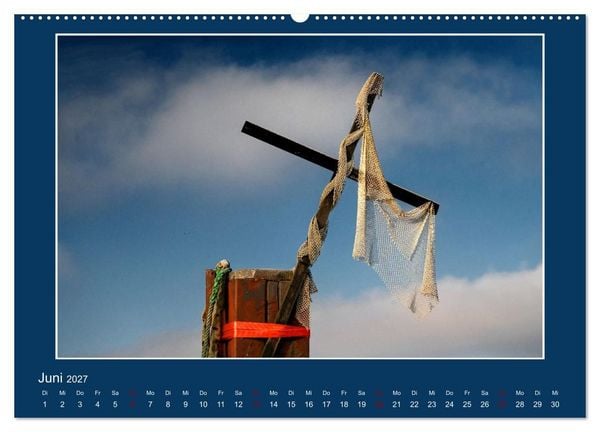 Produktbild: Dangast. Impressionen eines besonderen Ortes. (hochwertiger Premium Wandkalender 2027 DIN A2 quer), Kunstdruck in Hochglanz