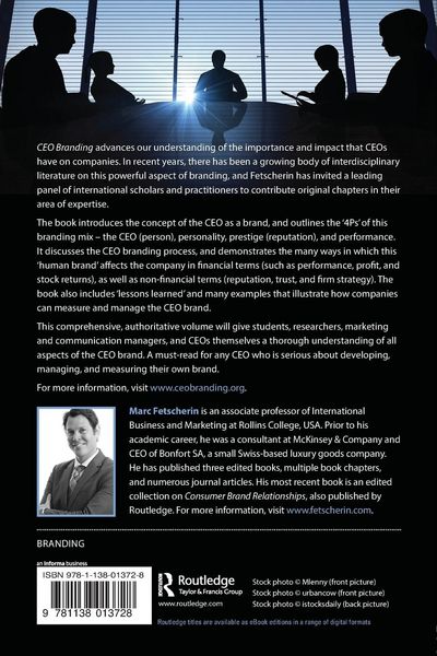 Produktbild: CEO Branding