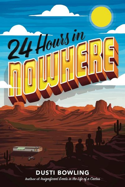 Produktbild: 24 Hours in Nowhere