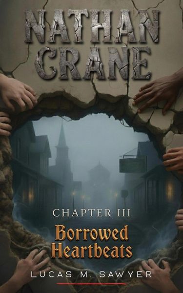 Produktbild: Nathan Crane: Borrowed Heartbeats (Chapter III)
