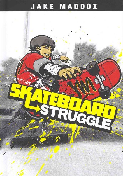 Produktbild: Skateboard Struggle