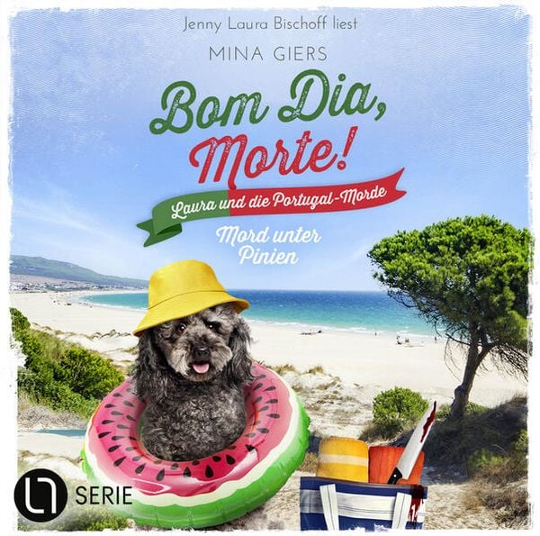 Produktbild: Mord unter Pinien - Bom Dia, Morte!, Teil 3
