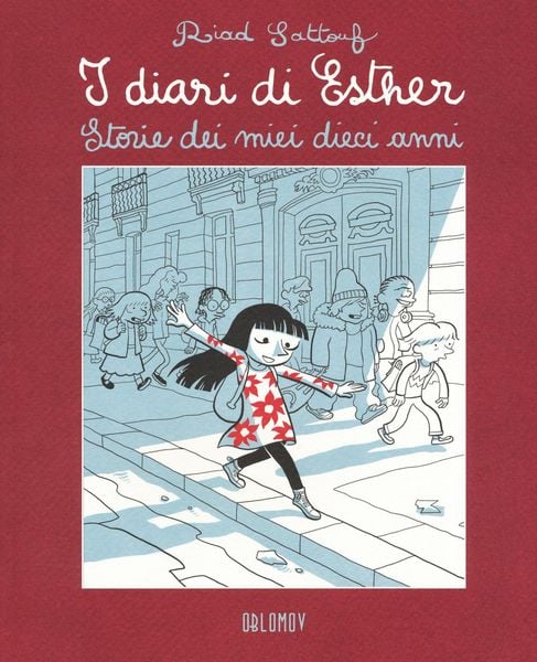 Produktbild: I diari di Esther. Storie dei miei dieci anni