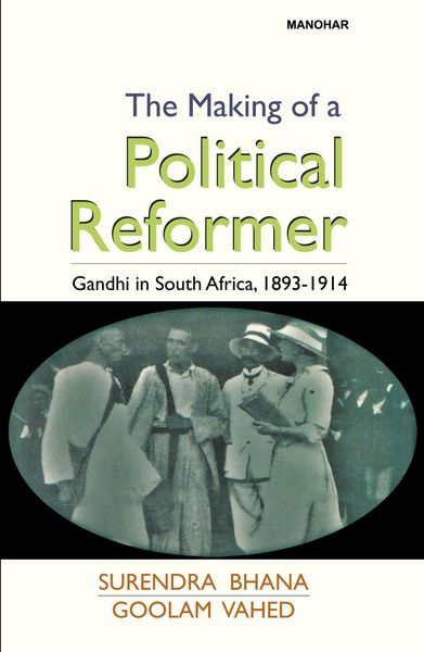 Produktbild: The Making of a Political Reformer