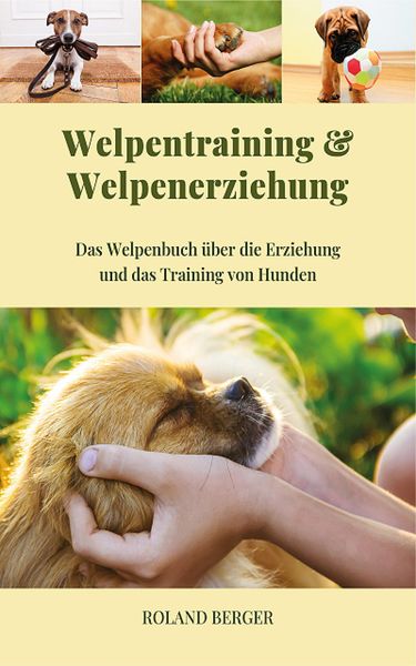 Produktbild: Welpentraining und Welpenerziehung