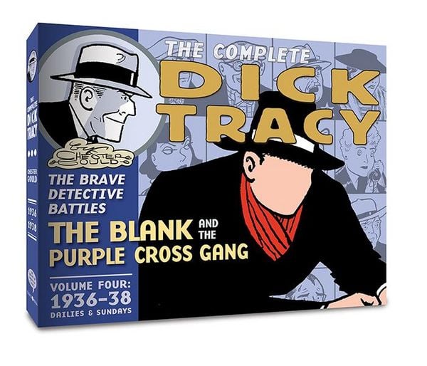 Produktbild: The Complete Dick Tracy