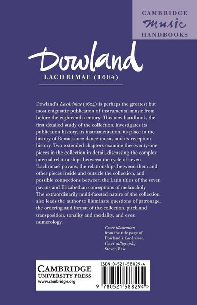 Produktbild: Dowland
